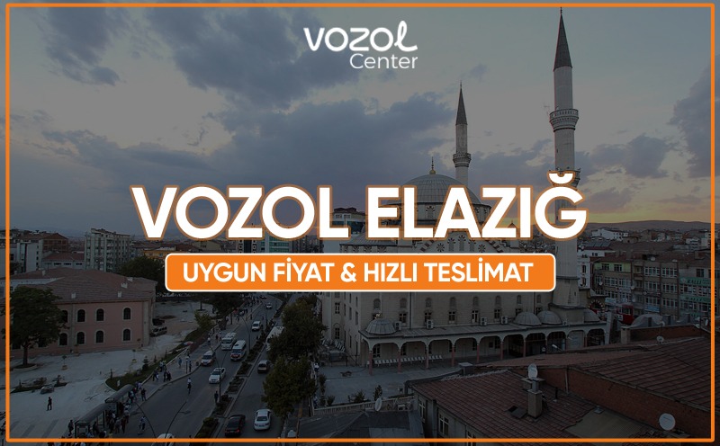 Elazığ Vozol Satan Yerler! Elazığ Elektronik Sigara Satın Al