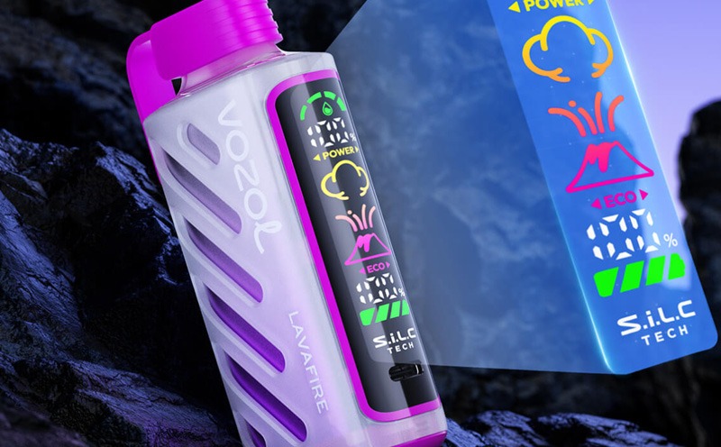 Vozol Gear Power 20000 Ne kadar Gider?