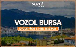 Bursa Vozol Elektronik Sigara Nerede Bulunur