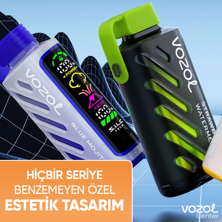 Mexican Mango Ice Gear Power 20K Satın Al! Hızlı Teslim - Görsel 5