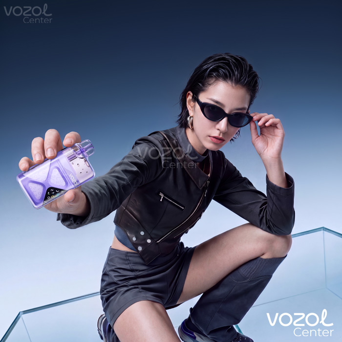 Vozol Neon 60000 Strawberry Kiwi - Görsel 4
