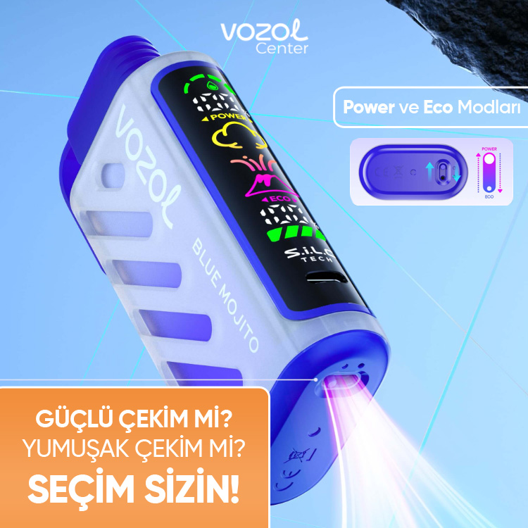 Mango Pineapple Grapefruit Vozol Gear Power Siparişini Oluştur! - Görsel 2