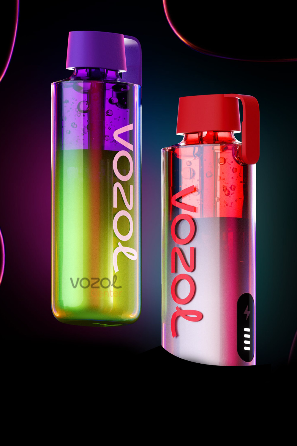 En Uygun Fiyat Garantisiyle Peach Ice Vozol Neon 10000 Burada - Görsel 2