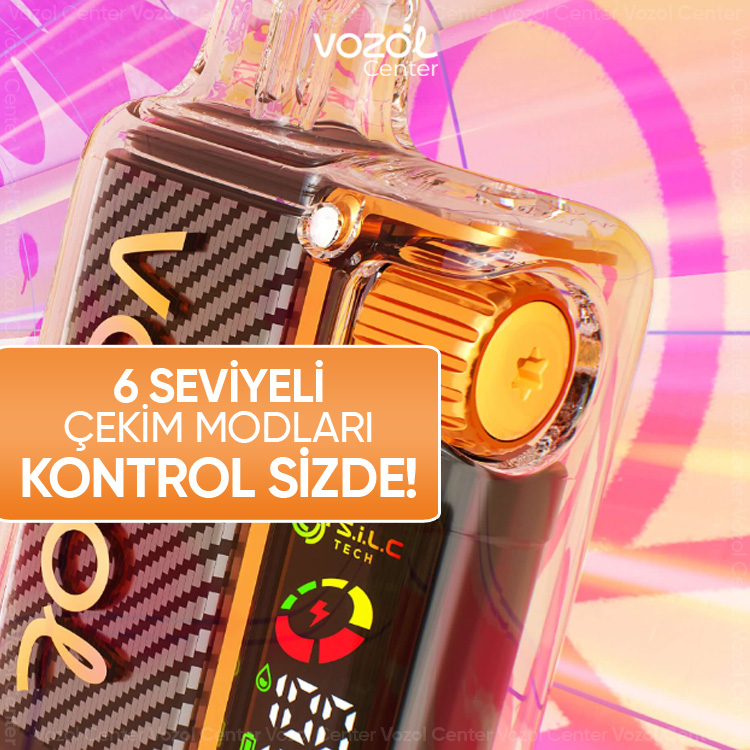 Elderflower Grapefruit Vista 20K Hızlı Teslimat - Vozol Center - Görsel 2