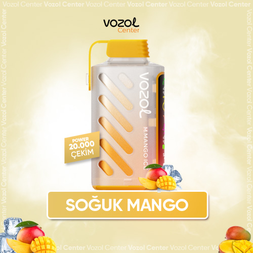 Mexican Mango Ice Gear Power 20K Satın Al! Hızlı Teslim