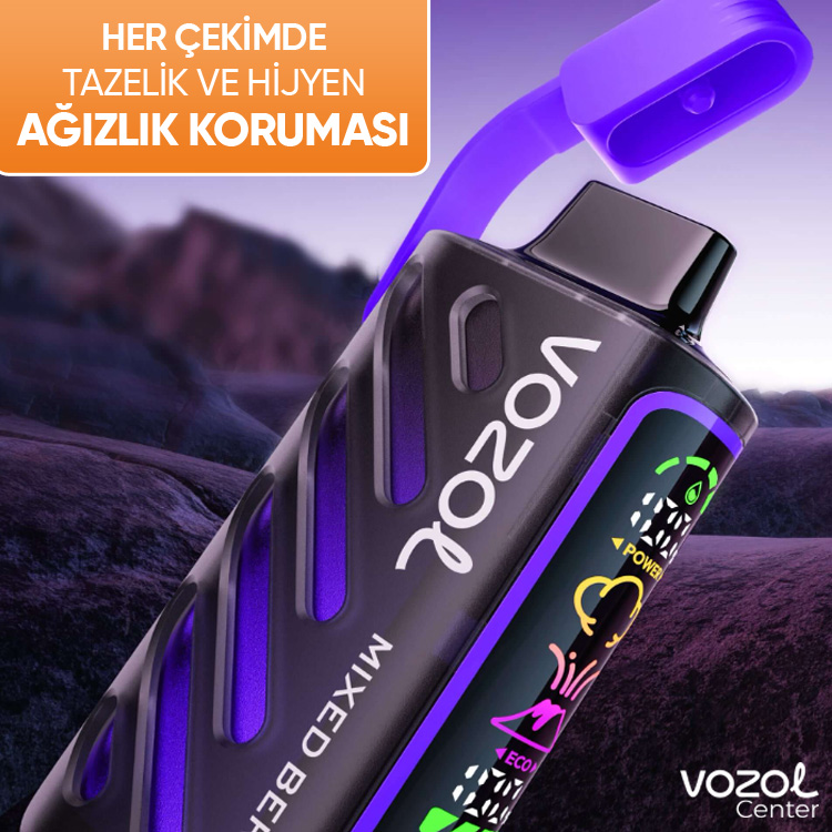 Blueberry Storm Gear Power 20K Kapıda Ödeme Kolaylığıyla - Görsel 6