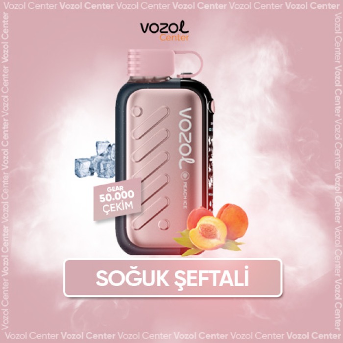 Gear 50000 Blueberry Grapefruit Fiyatı | Orijinal Vozol